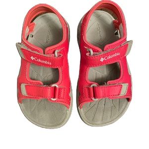 Columbia Kids Athletic Sandal - Size 10